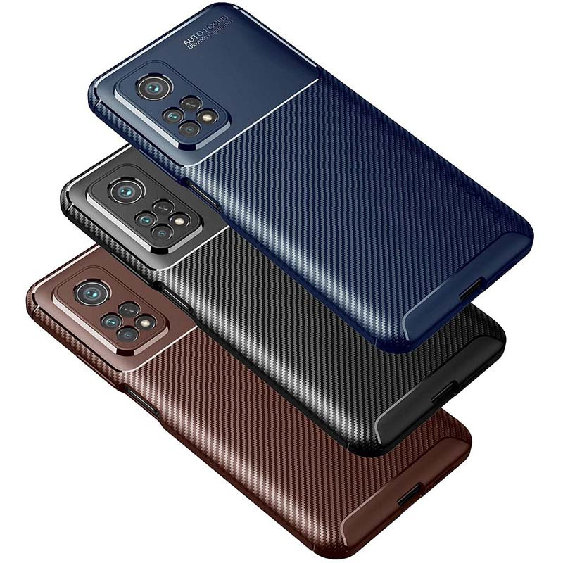 TPU чехол iPaky Kaisy Series для Xiaomi Mi 10T / Mi 10T Pro