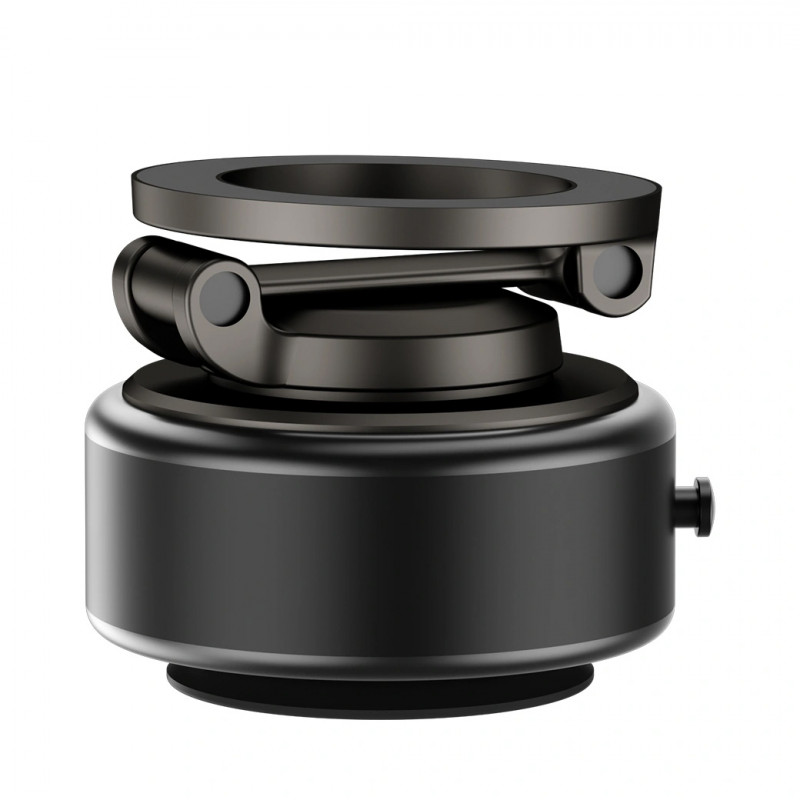 Заказать Вакуумно-магнитный держатель для смартфона WIWU Wi-CH-056 Octopus Vacuum Suction Magnetic (Tarnish) на vchehle.ua