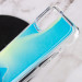 Купити Неоновий чохол Neon Sand glow in the dark на Apple iPhone 11 Pro Max (6.5") (Блакитний) на vchehle.ua
