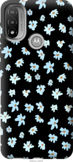 

Чехол Цветочный для Motorola E20 1230229