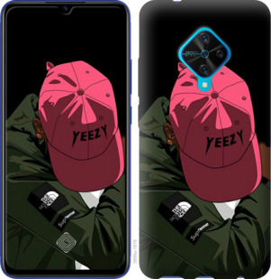 

Чехол logo de yeezy для Vivo V17 878369