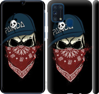 

Чохол Череп в кепці на Samsung Galaxy M31 M315F 932988