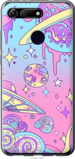 

Чохол Рожева галактика на Huawei Honor View 20 777522