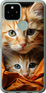 

Чохол Котики 2 на Google Pixel 5 1648163