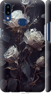 Чехол Розы 2 для Samsung Galaxy A10s A107F