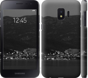

Чехол Ночь на берегу для Samsung Galaxy J2 Core 757821