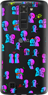 

Чехол Эмоции для LG K7 1628391