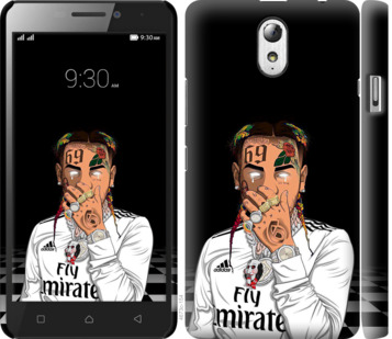 

Чехол Swag1 для Lenovo Vibe P1m 849914