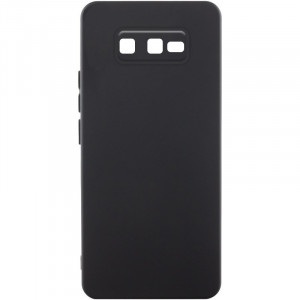 Чехол Silicone Cover Lakshmi Full Camera (AA) для Samsung Galaxy S10e