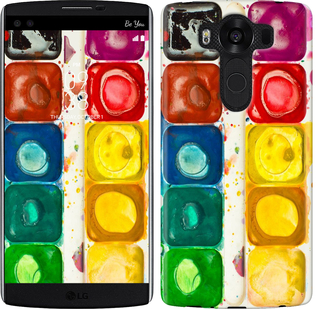 

Чехол Палитра красок для LG V10 H962 549846