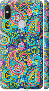 

Чохол індійський огірок на Xiaomi Redmi S2 607685
