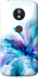 Чехол цветок для Motorola Moto E5 Play