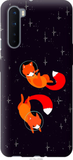 

Чохол Лисички в космосі на OnePlus Nord 1083961