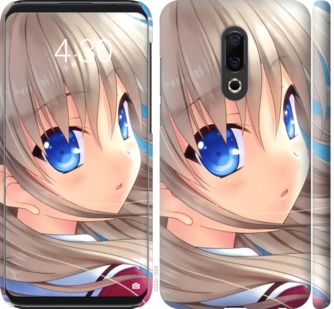 

Чохол Шарлотта на Meizu 16th 709570