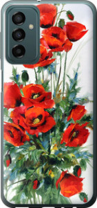 Чохол Маки на Samsung Galaxy M13 M135