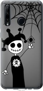 

Чохол Happy Halloween для Huawei Honor 10i 1418975