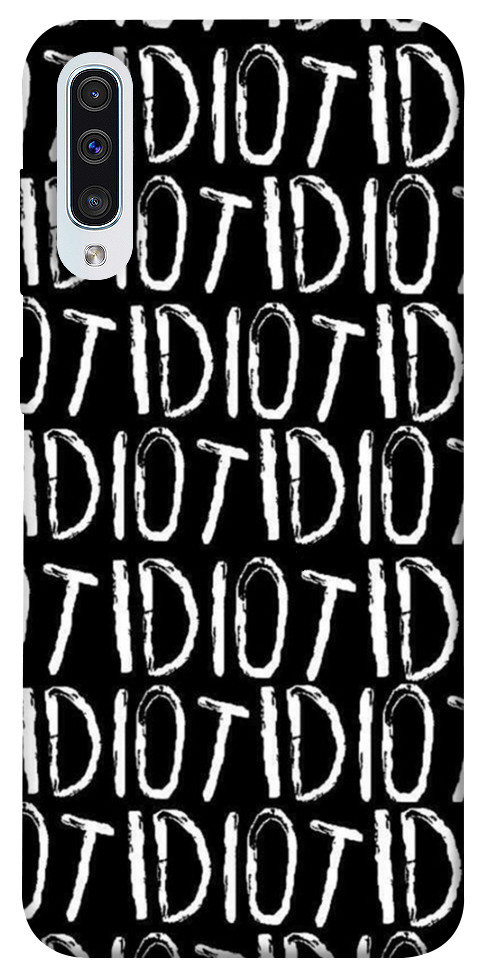 

Чехол Idiot для Samsung Galaxy A50 (A505F) 1073933