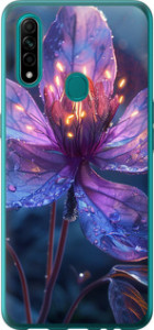 Чехол Магический цветок для Oppo A31