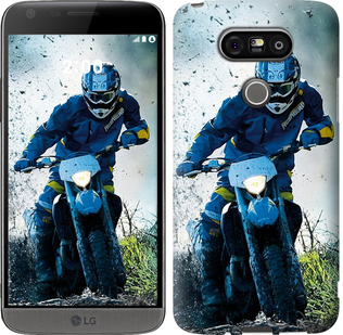 

Чехол Мотокросс для LG H860 G5 139317