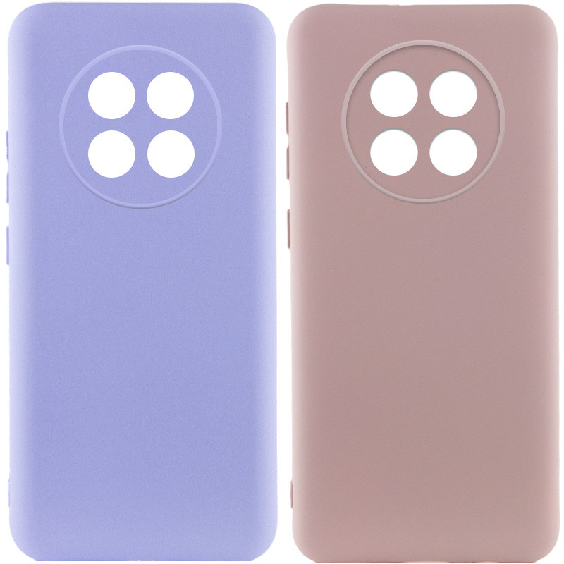 Чехол Silicone Cover Lakshmi Full Camera (AA) для Realme 12 5G