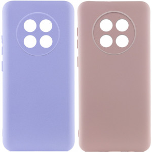 Чехол Silicone Cover Lakshmi Full Camera (AA) для Realme 12 5G