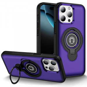 TPU+Textured PC Magnet для Apple iPhone 12 Pro Max (6.7")