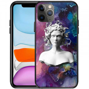 TPU чехол Mona Lisa series для Apple iPhone 11 Pro Max (6.5")