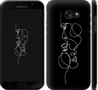 

Чохол Пара на Samsung Galaxy A5 (2017) 751029