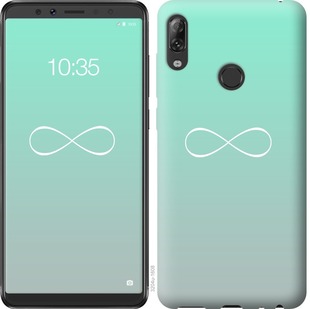 

Чехол Знак бесконечности для Lenovo K5 Pro 690726