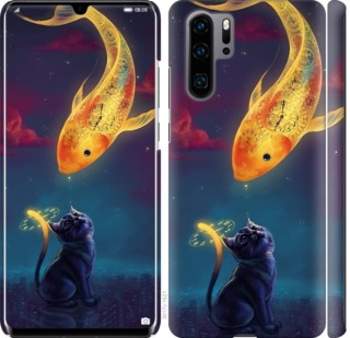 

Чохол Кошкін сон на Huawei P30 Pro 703378
