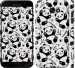 Чехол Панды для Samsung Galaxy A7 (2017)
