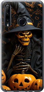 

Чехол Halloween 2 для Huawei Honor 20 Lite 1639955