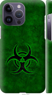 

Чехол biohazard 30 для iPhone 14 Pro Max 1482618