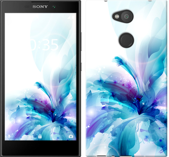 

Чохол квітка на Sony Xperia L2 H4311 605528