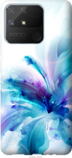 

Чехол цветок для Realme Narzo 50A 1274071