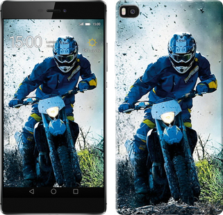 

Чохол Мотокрос на Huawei Ascend P8 139421