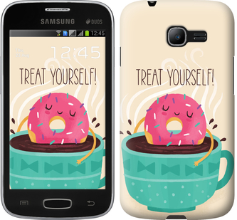 

Чохол Treat Yourself на Samsung Galaxy Star Plus S7262 137411