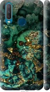 

Чохол Мрамор золото богатство для Vivo Y17 1405647