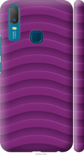 

Чехол Pattern Geometric Waves для Vivo Y11 1624022