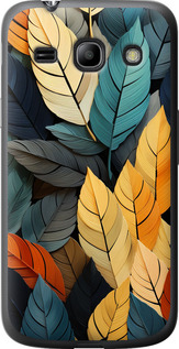 

Чохол Кольорове листя на Samsung Galaxy Core Plus G3500 1629547
