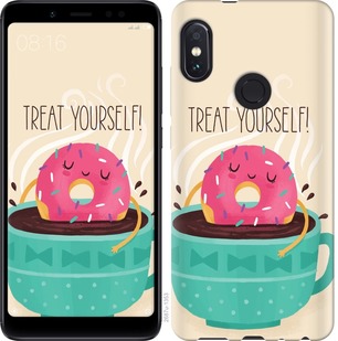 

Чехол Treat Yourself для Xiaomi Redmi Note 6 Pro 670759