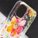 Фото TPU+PC чохол Flowers на Apple iPhone 13 (6.1") (Summer bloom) в маназині vchehle.ua