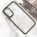 Фото Чехол TPU+PC North Guard для Samsung Galaxy A05s (Dark Green) на vchehle.ua