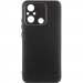 Чохол Silicone Cover Lakshmi Full Camera (A) на Xiaomi Redmi 12C (Чорний / Black)