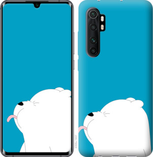 

Чохол Мишка 1 на Xiaomi Mi Note 10 Lite 935973