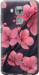 Чохол Пурпурна сакура на Huawei Nova Plus
