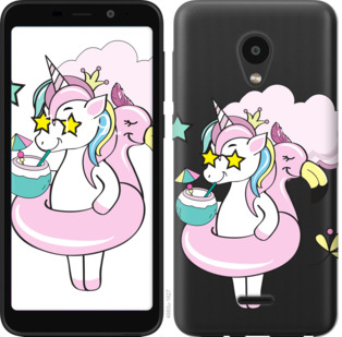 

Чохол Crown Unicorn на Meizu C9 840202