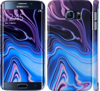 

Чохол Візерунок води на Samsung Galaxy S6 Edge G925F 752301