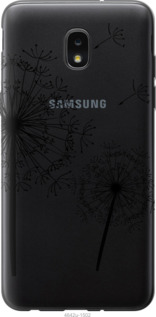 

Чехол Одуванчики для Samsung Galaxy J7 2018 832213