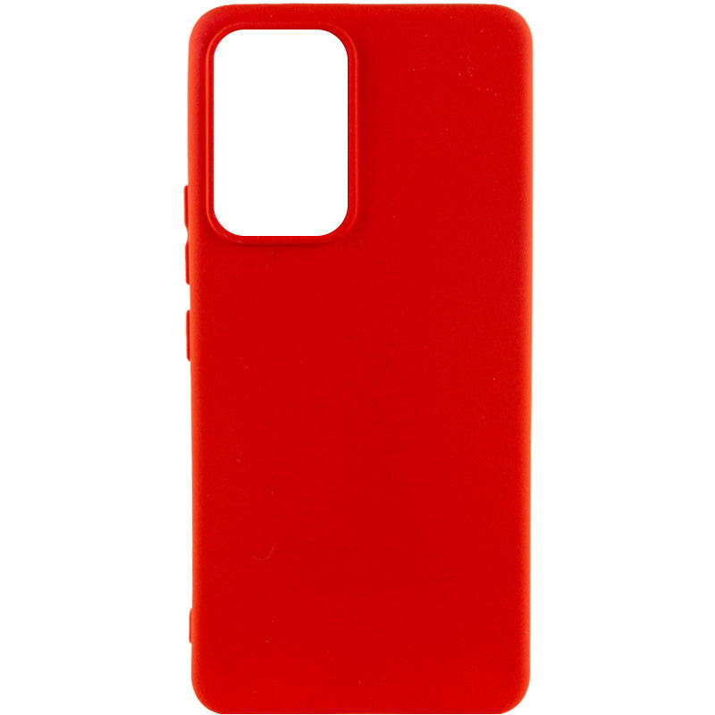 Чехол Silicone Cover Lakshmi (AA) для Realme C61 4G / C63 4G (Красный / Red)